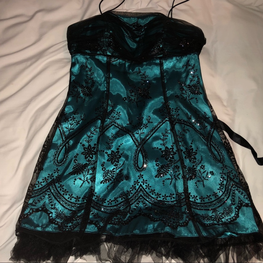 Homecoming Dress